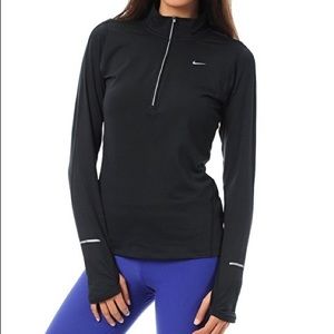 Nike Element Womens Half Zip